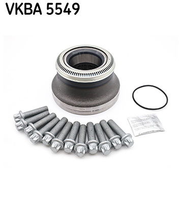 SKF Kerékcsapágy aggyal VKBA5549_SKF